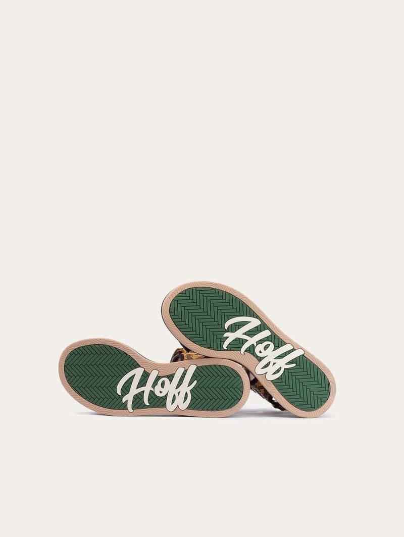 Sandalias Hoff Island Palawan Mujer Verde | SDN8114GS