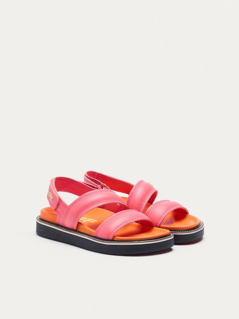 Sandalias Hoff Road Mujer Rosas | GBE1290JH